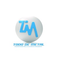 Todo de Metal Logo