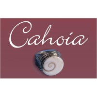 Cahoia Rings Logo