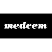 Medcem Cement - Medcem Çimento Logo