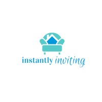 Instantly Inviting Staging and Design Logo