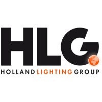 HOLLAND LIGHTING GROUP Logo
