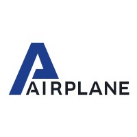 Airplane Painter Logo