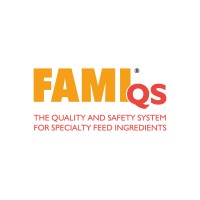 FAMI-QS - The Quality and Safety System for Specialty Feed Ingredients Logo