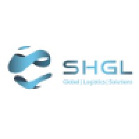 SHGL Global Logistics Logo