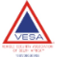 The Motor Vehicle Security Association of South Africa (VESA) Logo