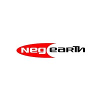 Neg Earth Lights Logo