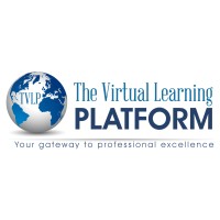 The Virtual Learning Platform Logo