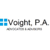 Voight, P.A. Logo