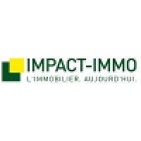 IMPACT IMMO Logo