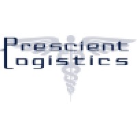Prescient Logistics LLC d/b/a RepScrubs Logo