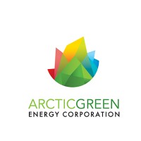Arctic Green Energy Corporation Logo