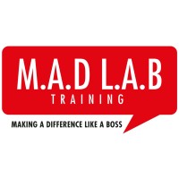 MADLAB Training Logo