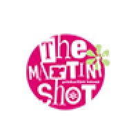 The Martini Shot Logo