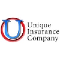 Unique Insurance Company Logo