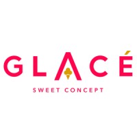 Glacé | Sweet Concept Logo