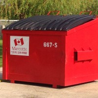 Marcotte Disposal Inc. Logo