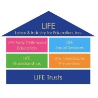 Labor & Industry for Education, Inc. Logo