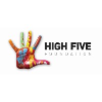 High Five Foundation Logo
