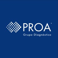 Grupo Diagnóstico Proa Logo