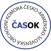 Česko-arménsko-slovenská obchodní komora Logo
