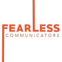 Fearless Communicators Logo