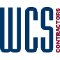 WCS Contractors Ltd. Logo