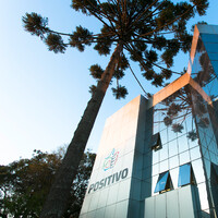 Grupo Positivo Logo