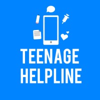 Teenage Helpline Logo