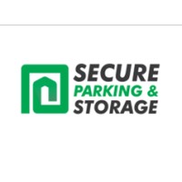 Secure Parking and Storage Logo