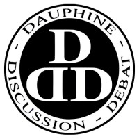 Dauphine Discussion Débat Logo