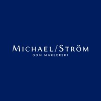 Michael / Ström Dom Maklerski Logo