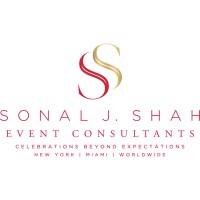 Sonal J. Shah Event Consultants Logo