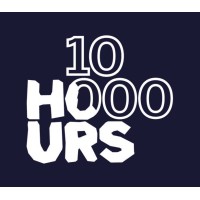 Stichting 10,000 HOURS Logo