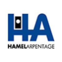 Hamel Arpentage Logo