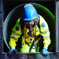 RAM (Drainage and Confined Space Specialist) Logo