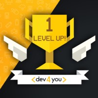 <dev4you> Logo