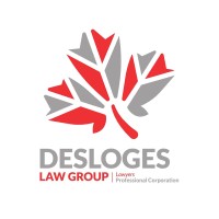 Desloges Law Group - Professional Corporation Logo