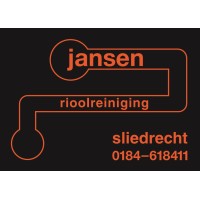 Jansen Rioolreiniging, Sliedrecht Logo