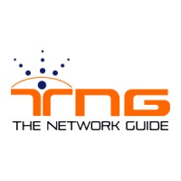 The Network Guide ( TNG) Logo