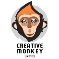 Creative Monkey Games & Technologies Private Limited Logo