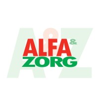 Alfa & Zorg Thuiszorg Logo