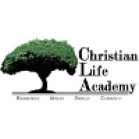 Christian Life Academy, Hopedale IL Logo