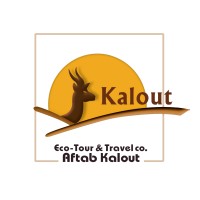 Aftab Kalout Eco-Tour and Travel co. Logo