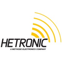 Hetronic Inc. Logo
