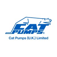Cat Pumps (U.K.) Limited Logo