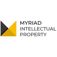 Myriad Intellectual Property Logo