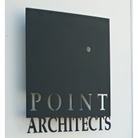 POINT ARCHITECTS Logo