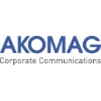 AKOMAG Corporate Communications AG Logo