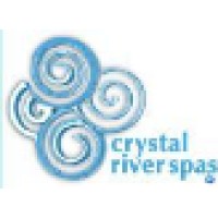 Crystal River Spas Logo