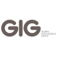 Global Intelligence Group - GIG Logo